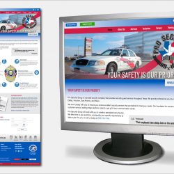 Pro Security Group Website